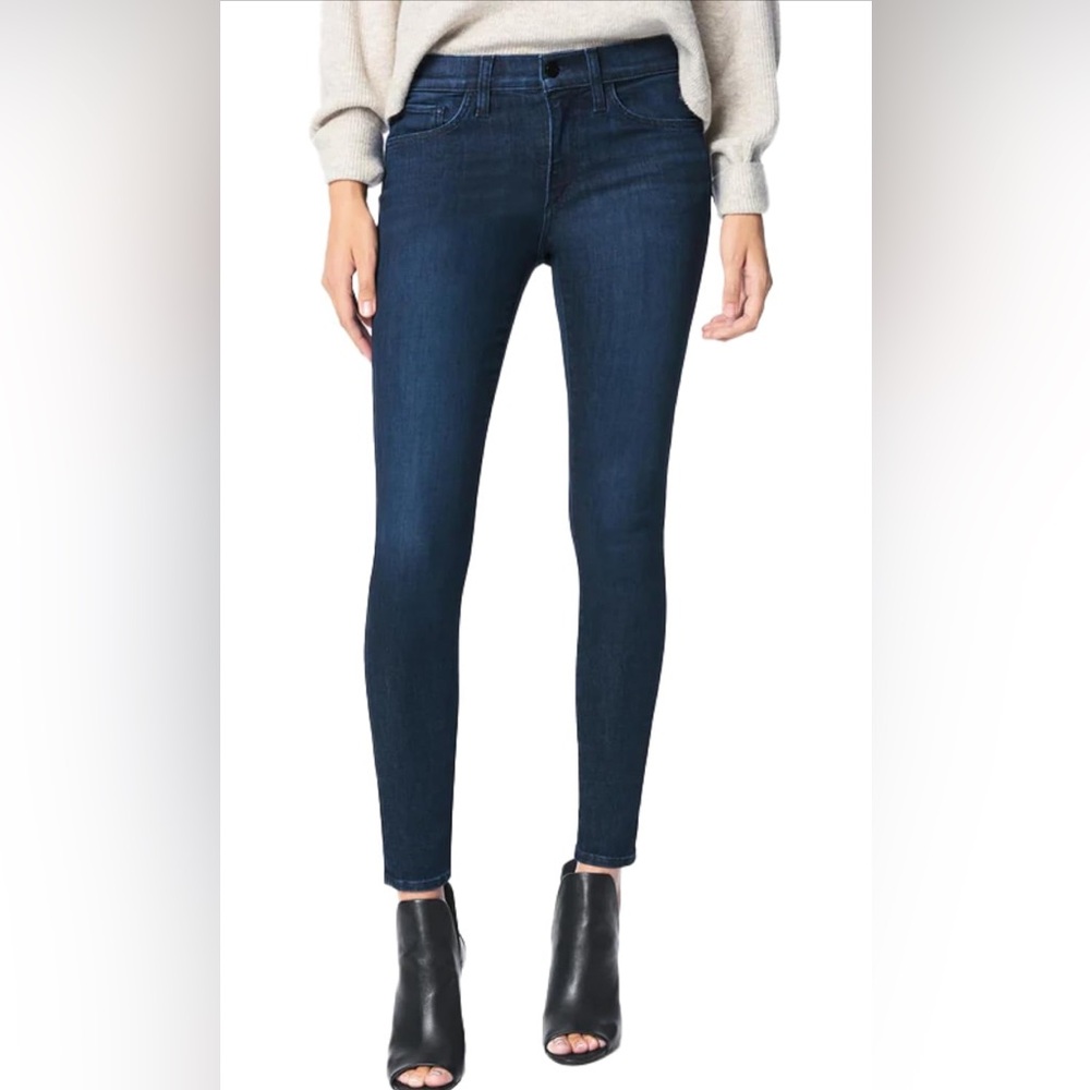 Joe's Jeans Women's Icon Midrise Skinny Ankle Jean size 28